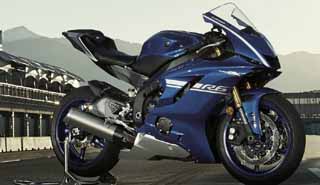 Yamaha Siap Rilis YZF-R6 2017 Bertenaga 116 Hp 